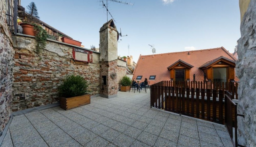 Pension Faber Český Krumlov - Apartmá č. 7